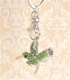 Hummingbird Key Chain / Purse Jewelry