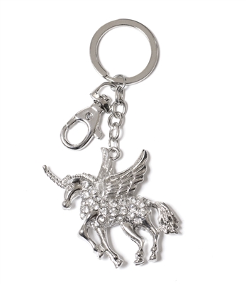 Pegasus Key Chain/Purse Jewelry
