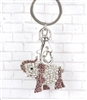 Elephant Key Chain/Purse Jewelry