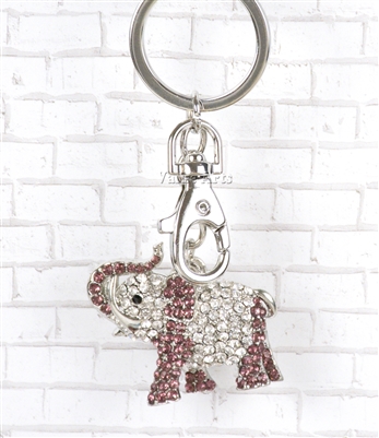 Elephant Key Chain/Purse Jewelry