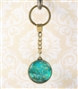 Van Gogh's Almond Blossoms Key Chain