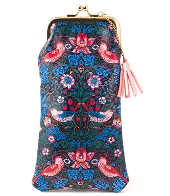 Strawberry Thief Accessories Case