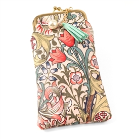 William Morris Golden Lily Accessories Case