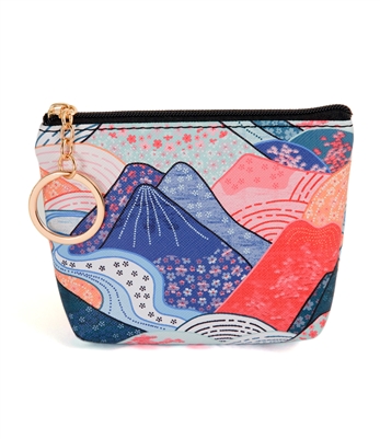 Kimono Change Purse