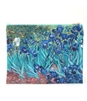 Van Gogh Irises  Extra  Travel Accessories Bag