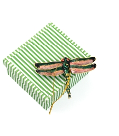 Cloisonne Articulate Dragonfly
