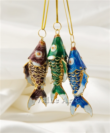 fish ornament