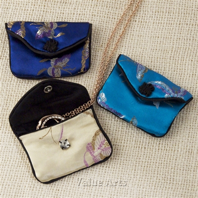 butterfly pouch