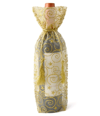 wine bottle wrap