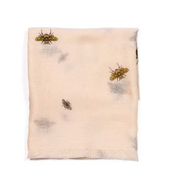 Bumble Bee Scarf