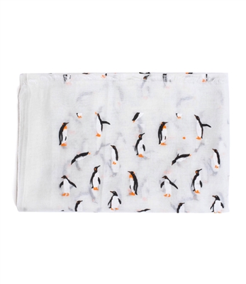 Penguin Scarf