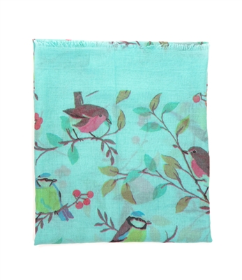 Singing Bird Scarf