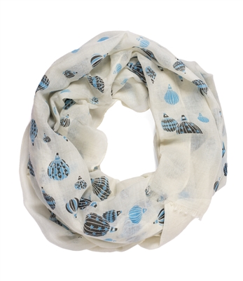 Hot Air Balloon Scarf
