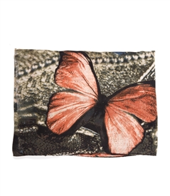 Large Butterfly Shawl