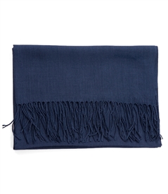 Solid Color Scarf