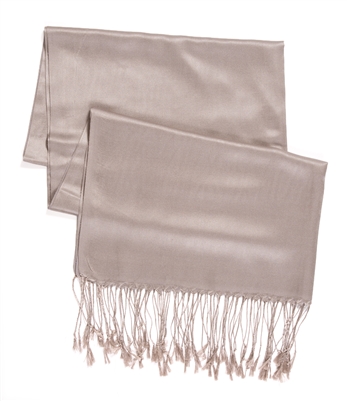 Two Tone Color Scarf