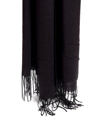 Solid Color Scarf