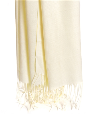 Solid Color Scarf