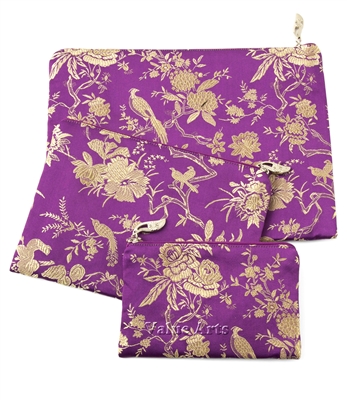 set of 3 pouch