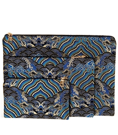 set of 3 pouch