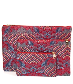 set of 3 pouch