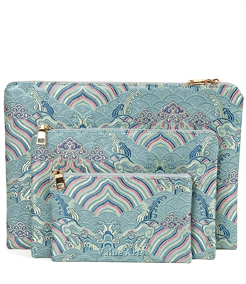 set of 3 pouch