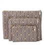set of 3 pouch