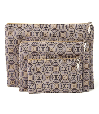 set of 3 pouch