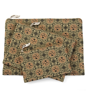 set of 3 pouch