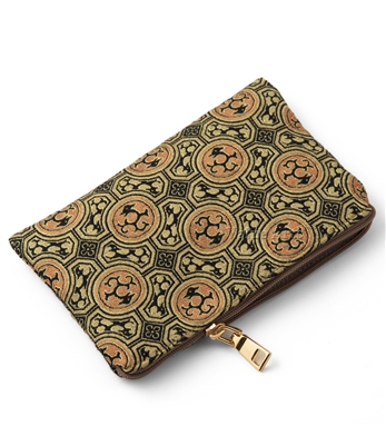 silk pouch