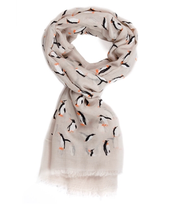 Penguin Scarf