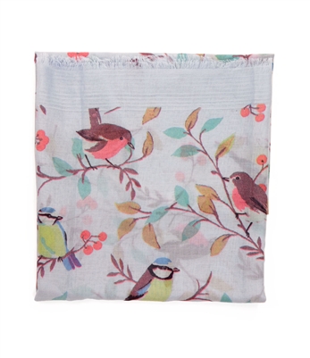 Singing Bird Scarf