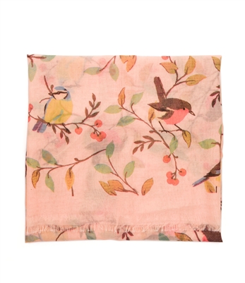 Singing Bird Scarf