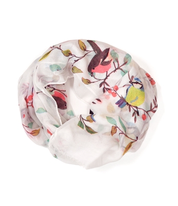 Singing Bird Scarf