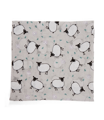 Cute Lamb Scarf