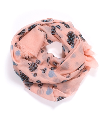 Hot Air Balloon Scarf