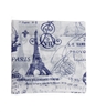Paris Themed Scarf