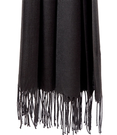 Solid Color Scarf