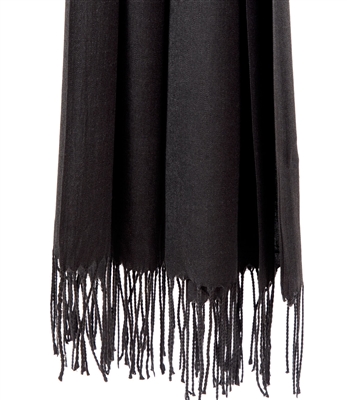 Solid Color Scarf