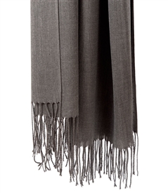 Solid Color Scarf