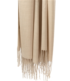 Solid Color Scarf