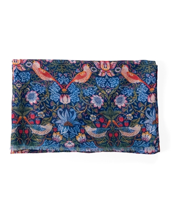Strawberry Thief / William Morris Scarf